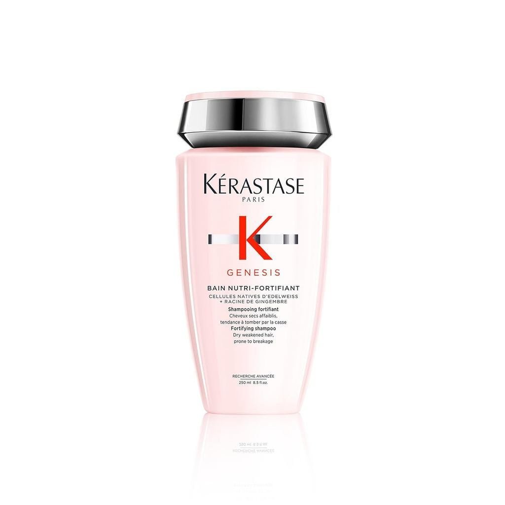 KerastaseGenerisStrengtheningNutri-Fortifiantแชมพู-สําหรับWeakorผมเสีย,Detangles&Hydrates,ForNormalt