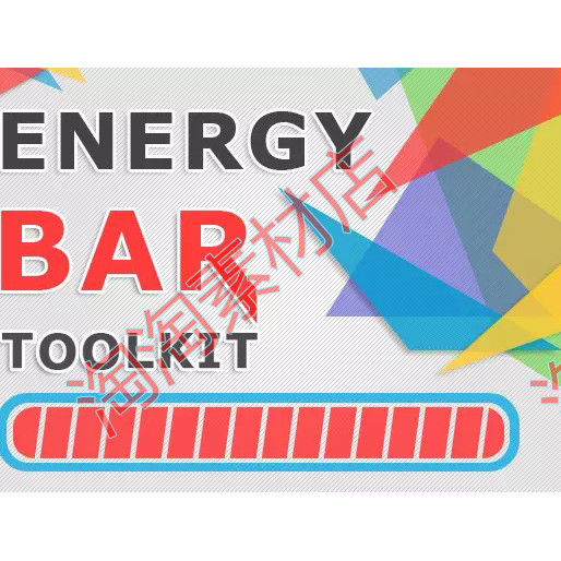 Unity3d Energy Bar Toolkit 4.0.3p1 能进口条UI 血条
