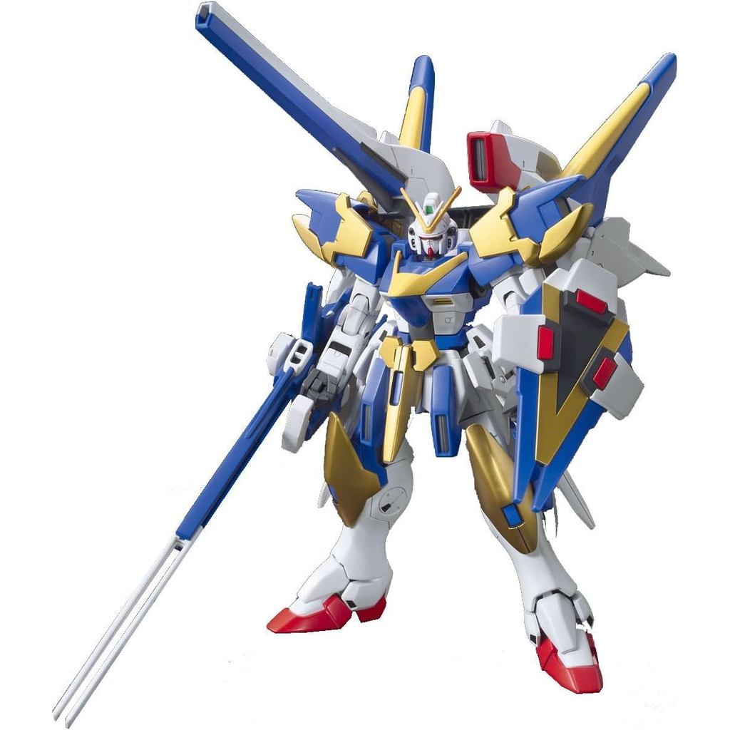 BANDAI SPIRITS HGUC 1144 LM314V2324 V2 Assault Buster Gundam (Mobile Suit V Gundam)