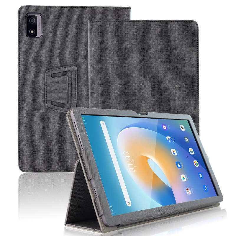 เคส Skin-Feel สําหรับ Blackview Tab 13,Tab12 Pro, Tab7 WIFI 10.1 ฝาครอบป้องกันหนัง PU