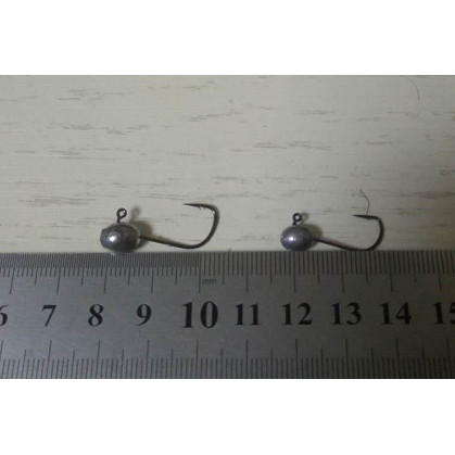 MUSTAD MUSTAD Root Fishing Micro Hook 1.5 และ 2.5 กรัมต่อแพ็ค 6 ชิ้น
