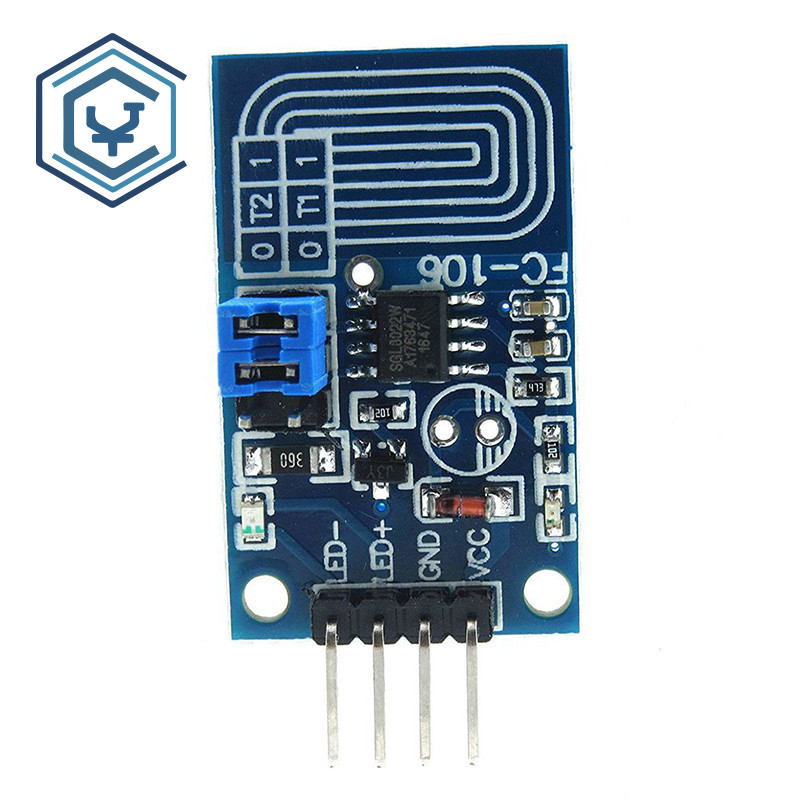 1 ชิ้น/3 ชิ้น LED Stepless Dimming PWM คณะกรรมการควบคุมตัวเก็บประจุ Touch Dimmer คงที่แรงดันไฟฟ้า Di