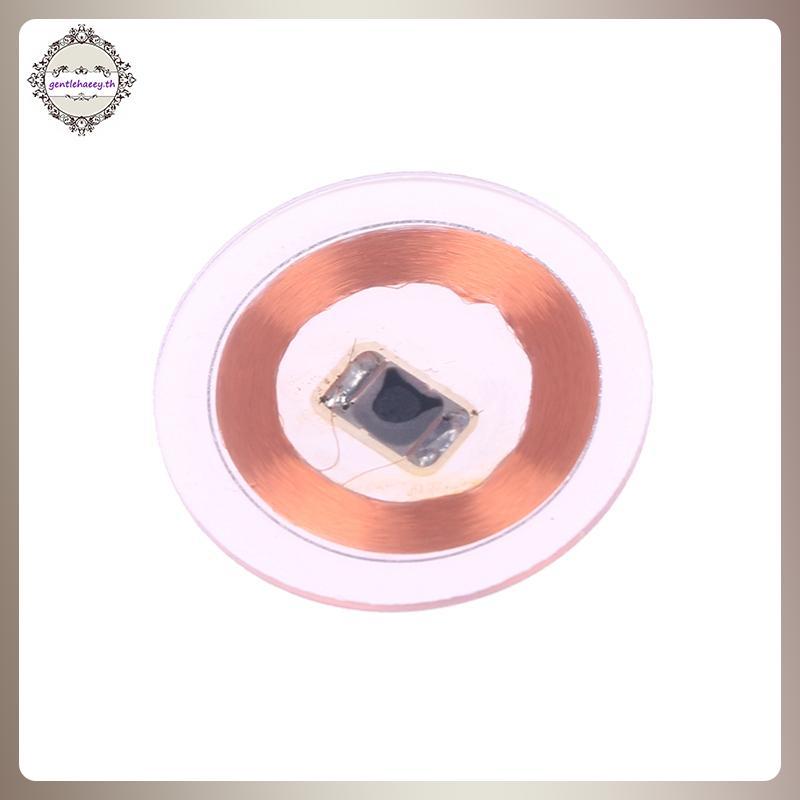 GG 1 PC 25MM ID Copy Card 125KHz EM4305 Rewritable Keyfobs Copy Clone Cards สําหรับ RFID Duplicator 
