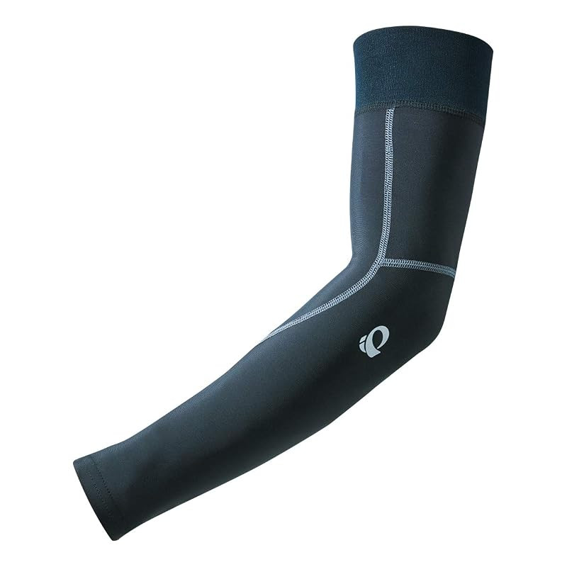 PEARL IZUMI Arm Warmers - Black (Multiple Sizes)