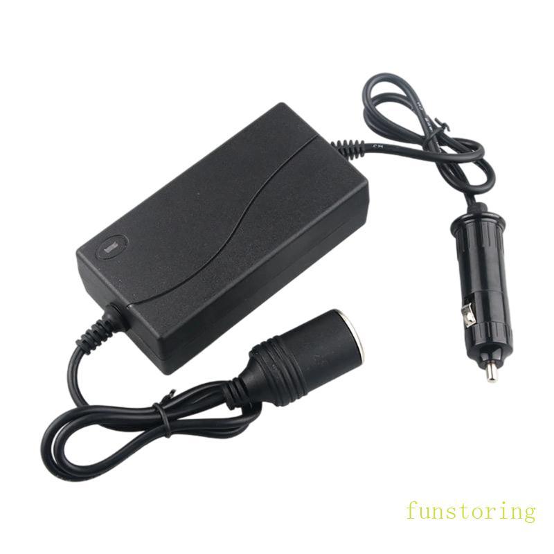 FUN อะแดปเตอร์ไฟเต้าเสียบ 24V ถึง 12V สําหรับความต้องการอุปกรณ์เสริมห้องโดยสารรถบรรทุก