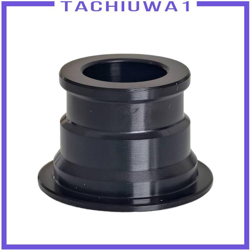 [Tachiuwa1] Hub End Cap Cover 12 มม.Thru Axle End Cap อลูมิเนียมอัลลอยด์จักรยานเพลา End Cap สําหรับน