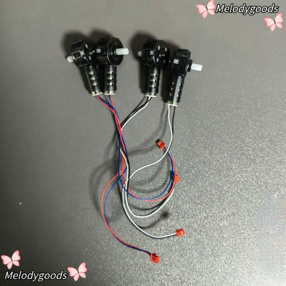 MELODG Universal Motor Base, สีดํา 9 รูปแบบ E88/E99 Quadrotor อุปกรณ์เสริม, UAV Motor UAV RC Drone อ