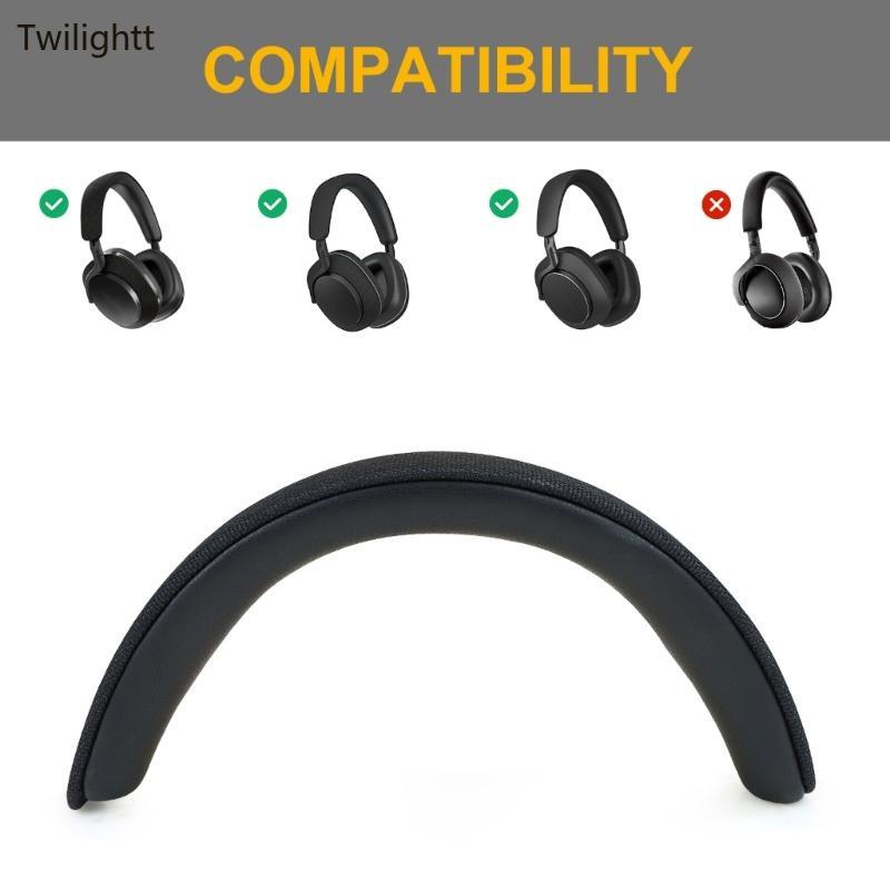 WILI Durability และ Breathable Headband Pad สําหรับ PX 8 PX7S2 หูฟัง Headbeam สําหรับเพิ่มและประสบกา