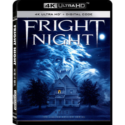 [En]ภาพยนตร์ HD Blu-ray 1080P&4K Fright Night