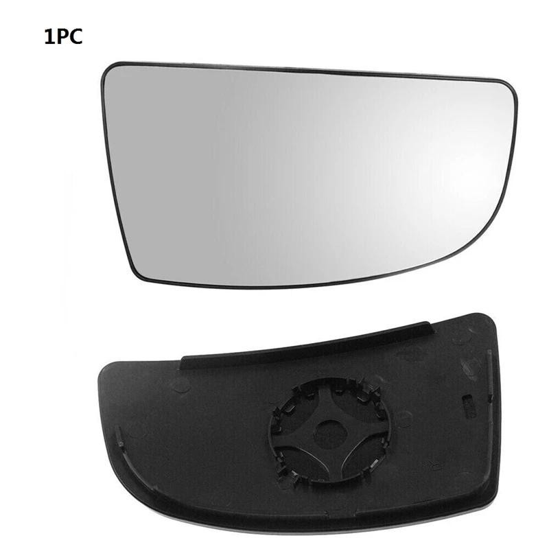 กระจกมองหลังกระจกล่างนูนด้านซ้าย/ขวาสําหรับ Ford Transit 150 250 350 2015-2019 BK3Z17K707B BK31-17A7