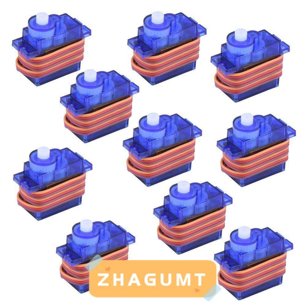 ZHAGUMT366KB SG90 Servo สําหรับ RC Robot Arm คุณภาพสูง Mini Motor Micro Servo