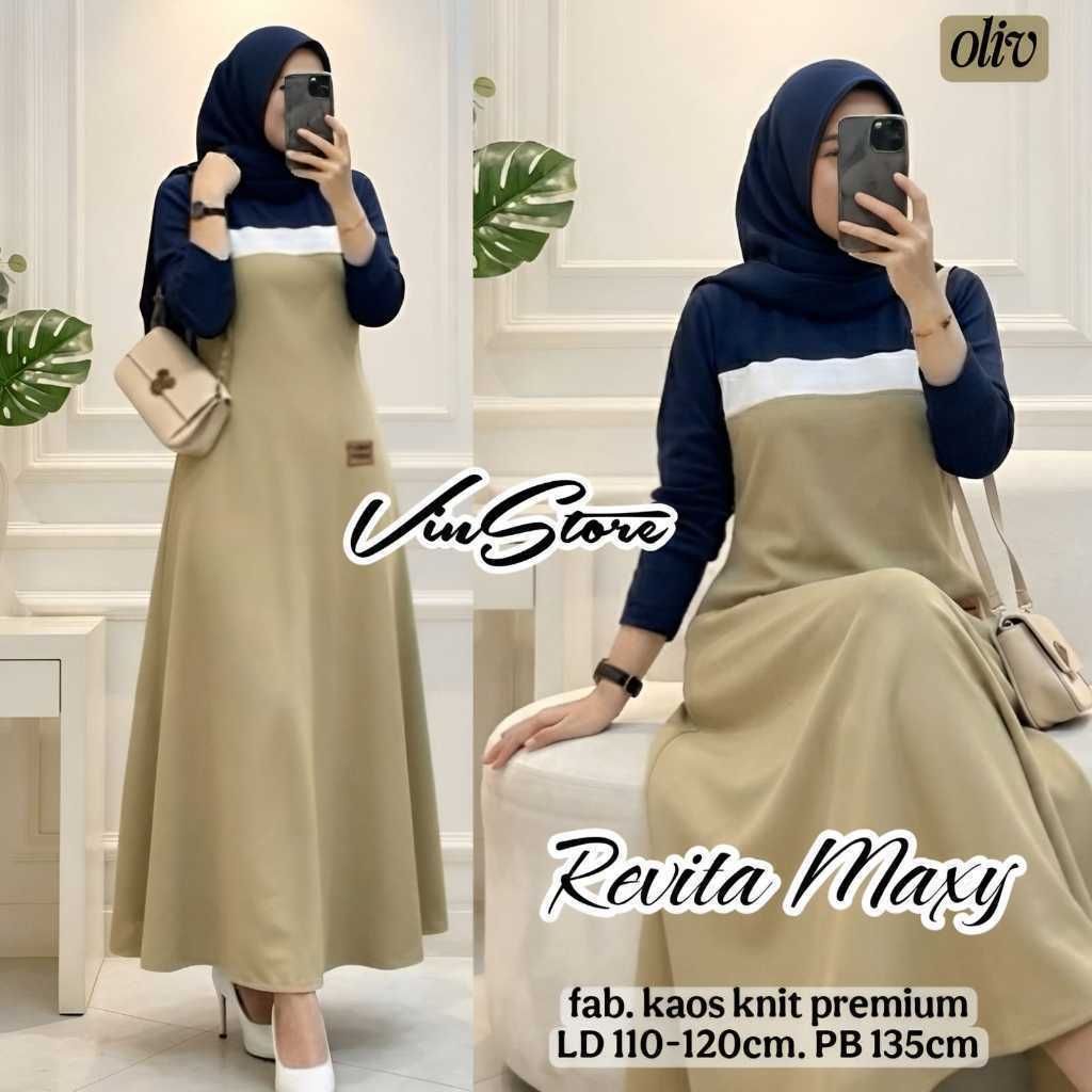 2508 REVITA MAXY โดย VINSToRe