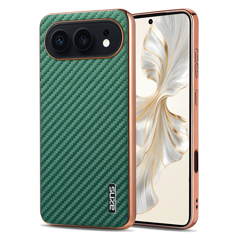 คาร์บอนไฟเบอร์สําหรับ Honor 90 Lite 400 Pro 500 Pro 100 200 300 Ultra case X9D X70 X60 Pro X60I ป้อง