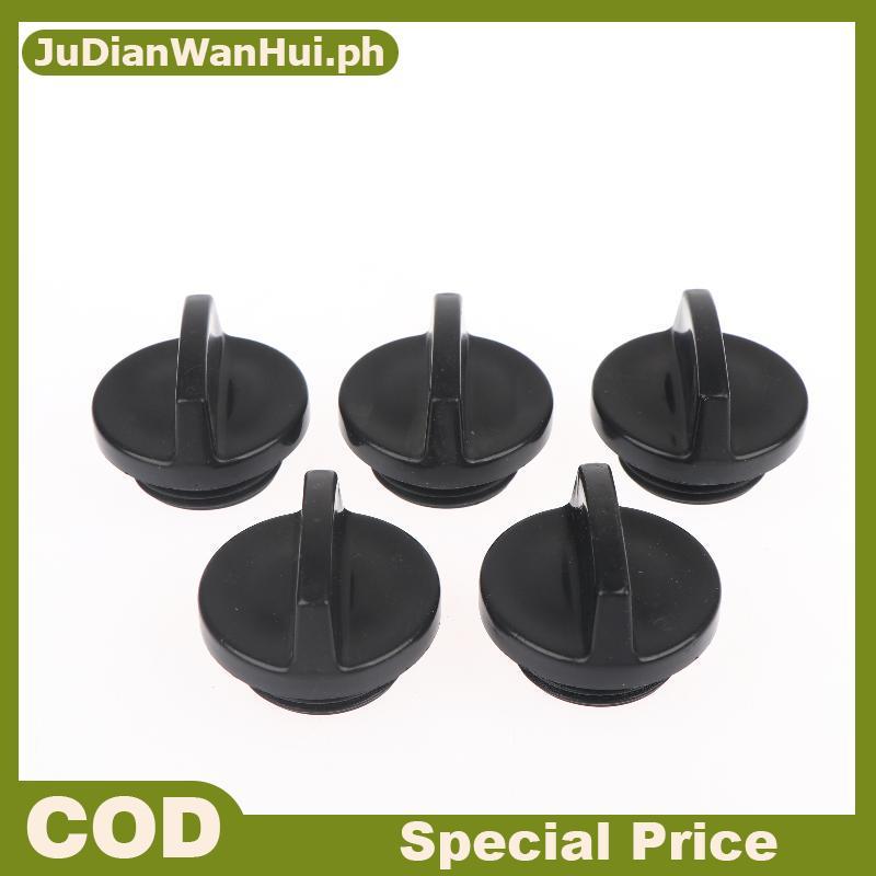 JuDianWanHui 5PCS 4in Self-priming ปั๊มน้ําปลั๊ก,เหมาะกับ 168F/170F ฉีด Discharge ปั๊มสําหรับสวนชลปร