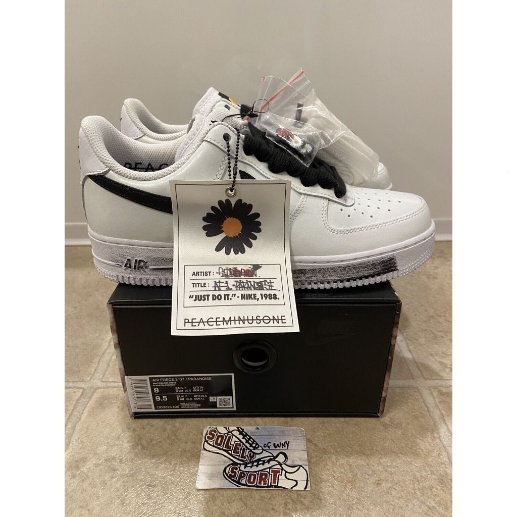 2023New G-Drag x 1 07 Pa ra-Noi se 2.0 DD3223-100 รองเท้าผ้าใบ Shoes-10