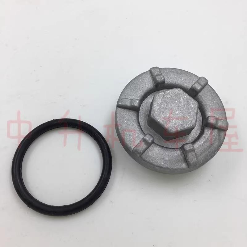 เหมาะสําหรับ Linhai 175 Lane 175 Yamaha FORCE LMAX150 น้ํามันท่อระบายน้ําหมวกน้ํามันท่อระบายน้ําสกรู