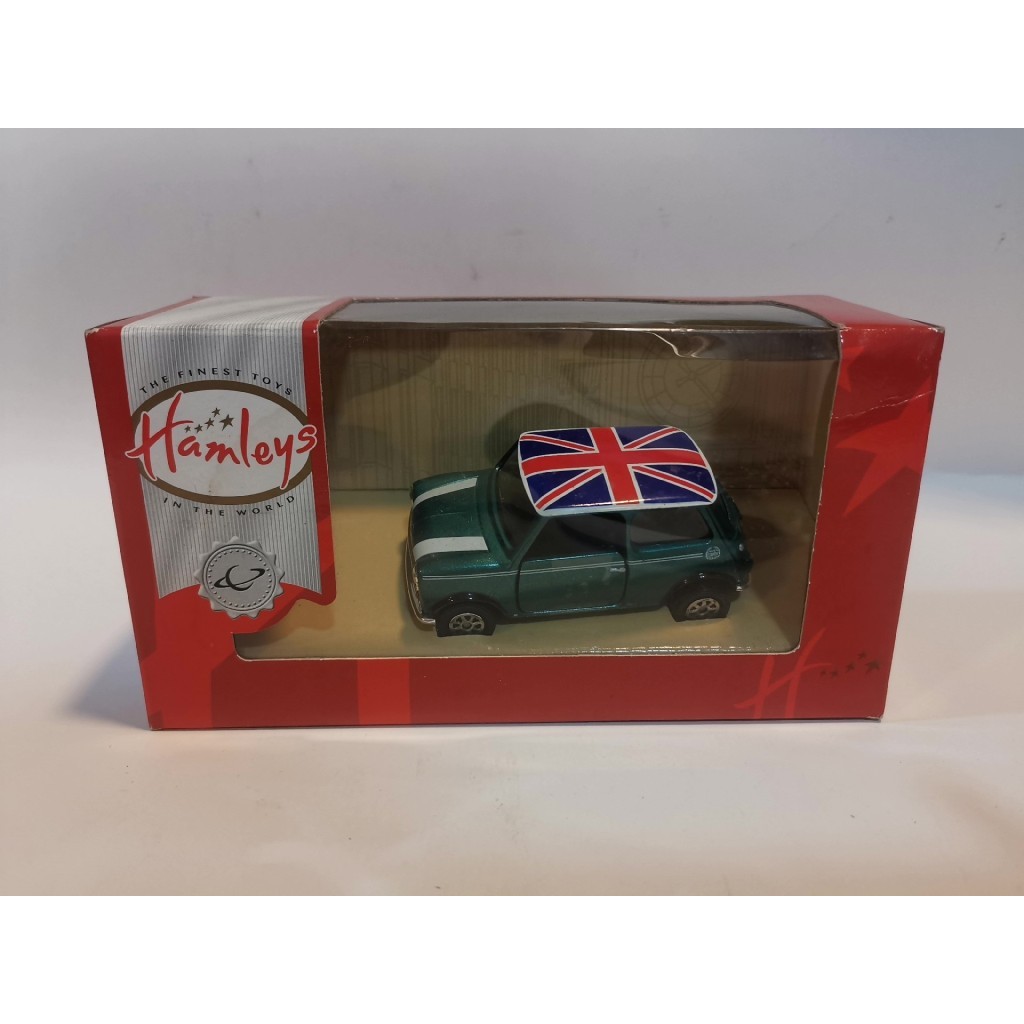 [คลังสินค้าพร้อม] Corgi 1 36 Paparazzi Mini Alloy Car Model, Japanese Version, 2003, 168 SF