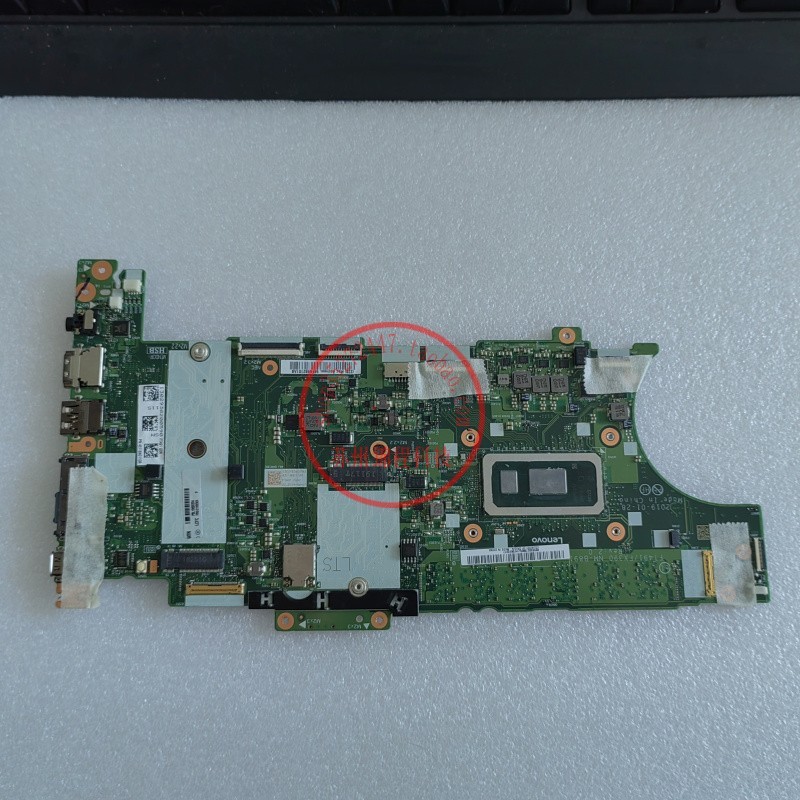 ต้นฉบับ Lenovo Lenovo ThinkPad T490S X390 มาเธอร์บอร์ด NM-B891