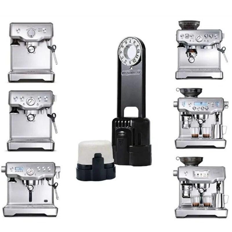 Worldwide Delivery 6 แพ็คสําหรับเครื่องกรองน้ําที่รองรับ Breville bwf100 เหมาะสําหรับเครื่องกรองน้ํา