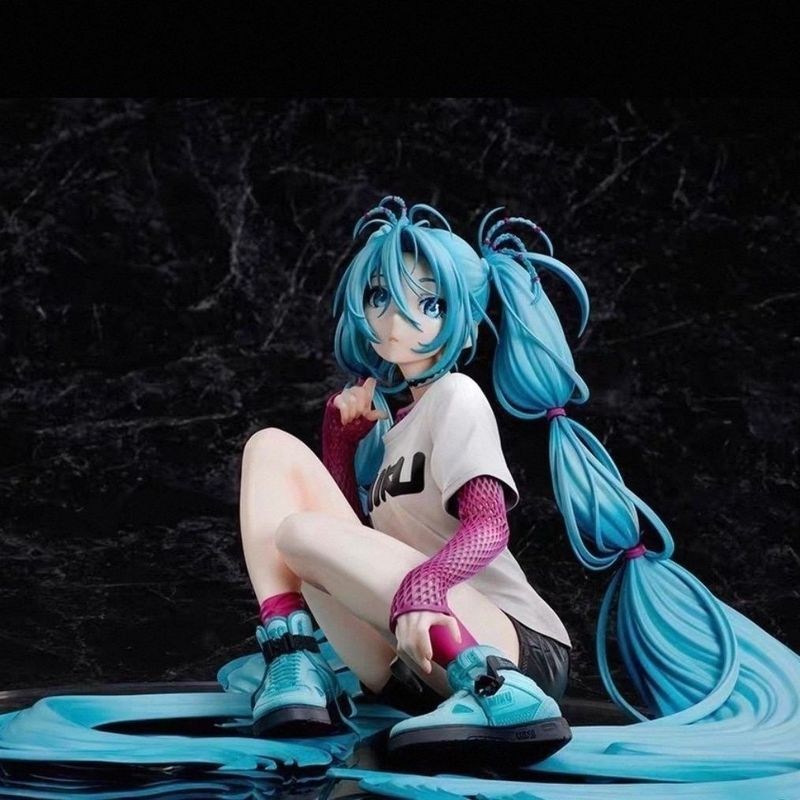 ของแท้ใหม่เอี่ยม Stronger Hatsune Miku Hatsune Miku Hatsune Miku x Yoneyama Mai Masabi รูป l