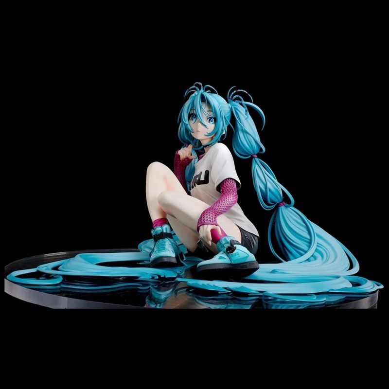 ใหม่ล่าสุดของแท้ Stronger Hatsune Miku Hatsune Miku Hatsune Miku x Yoneyama Mai Masabi รูป E