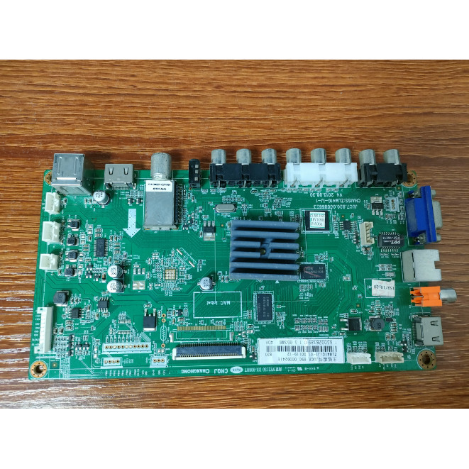 Changhong LCD TV LED39C2080I เมนบอร์ด JUC7.820.00086623 หน้าจอ M390X13-E1-A