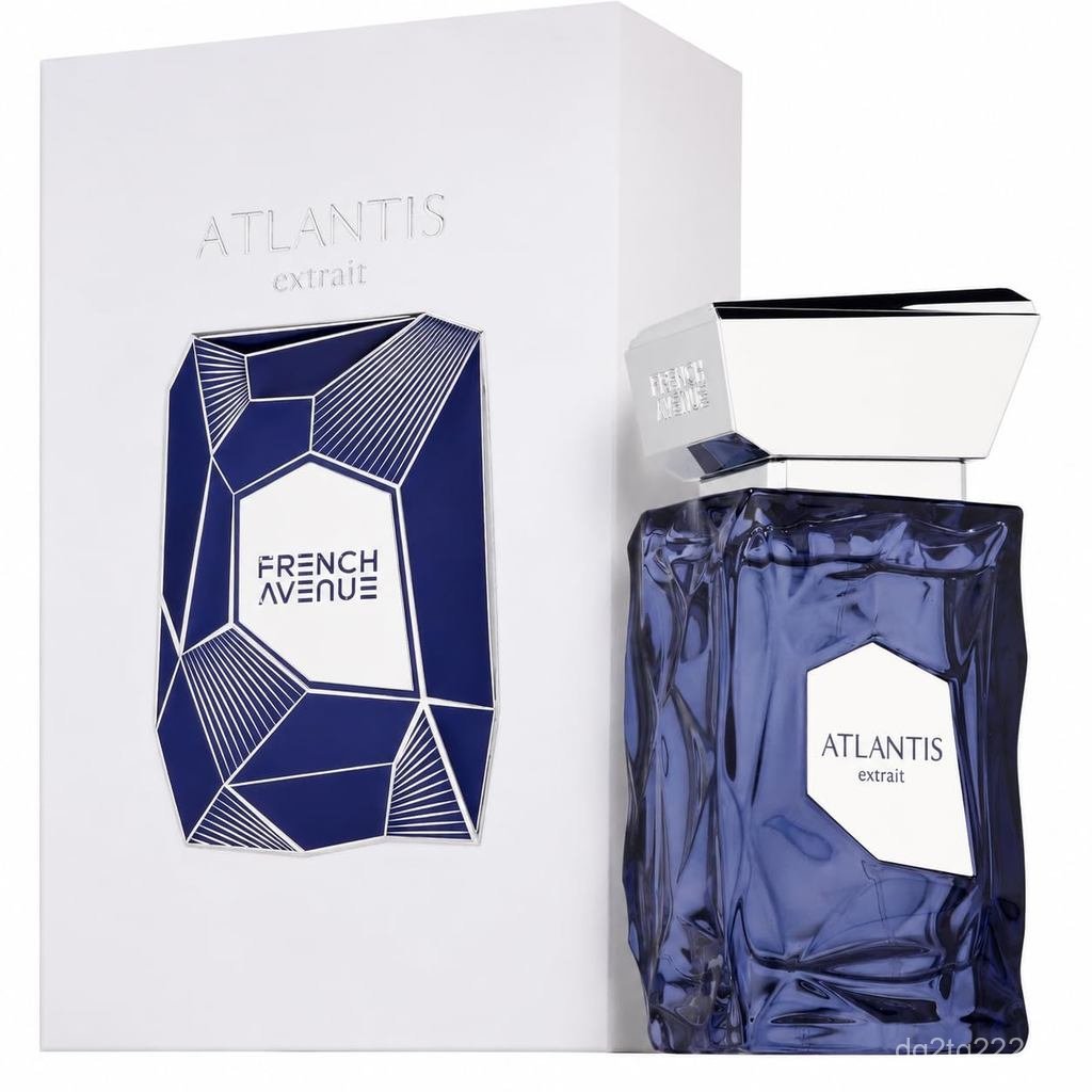 Atlantis Extrait EDP 100ml โดย French Avenue