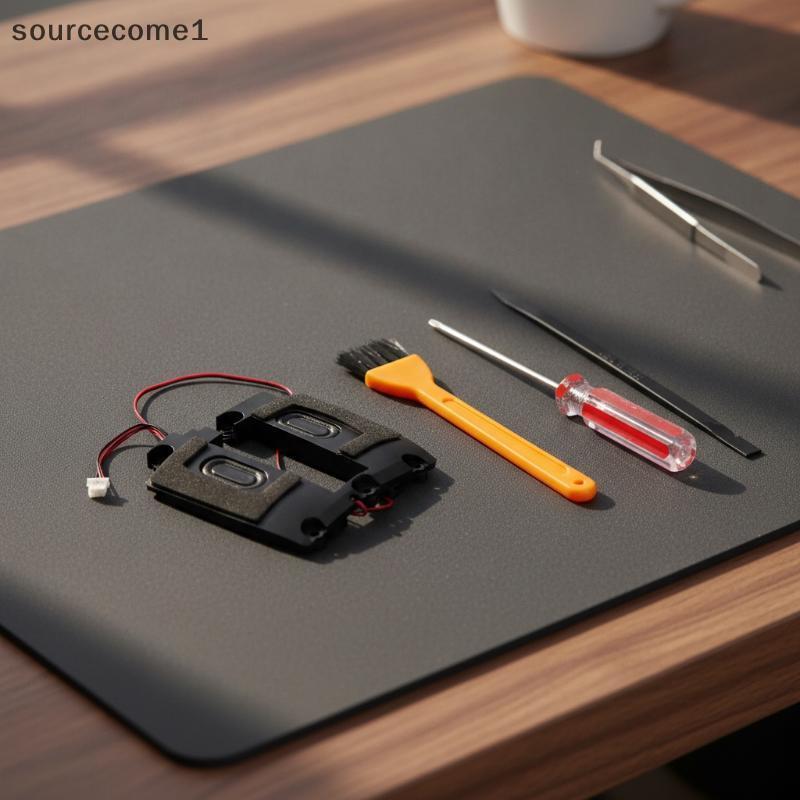 NAY 1 คู่เปลี่ยนลําโพงแล็ปท็อปสําหรับ T460s T470S FRU 00JT988 PK23000N2Y0 DIY อะไหล่ซ่อม [แหล่งกําเน