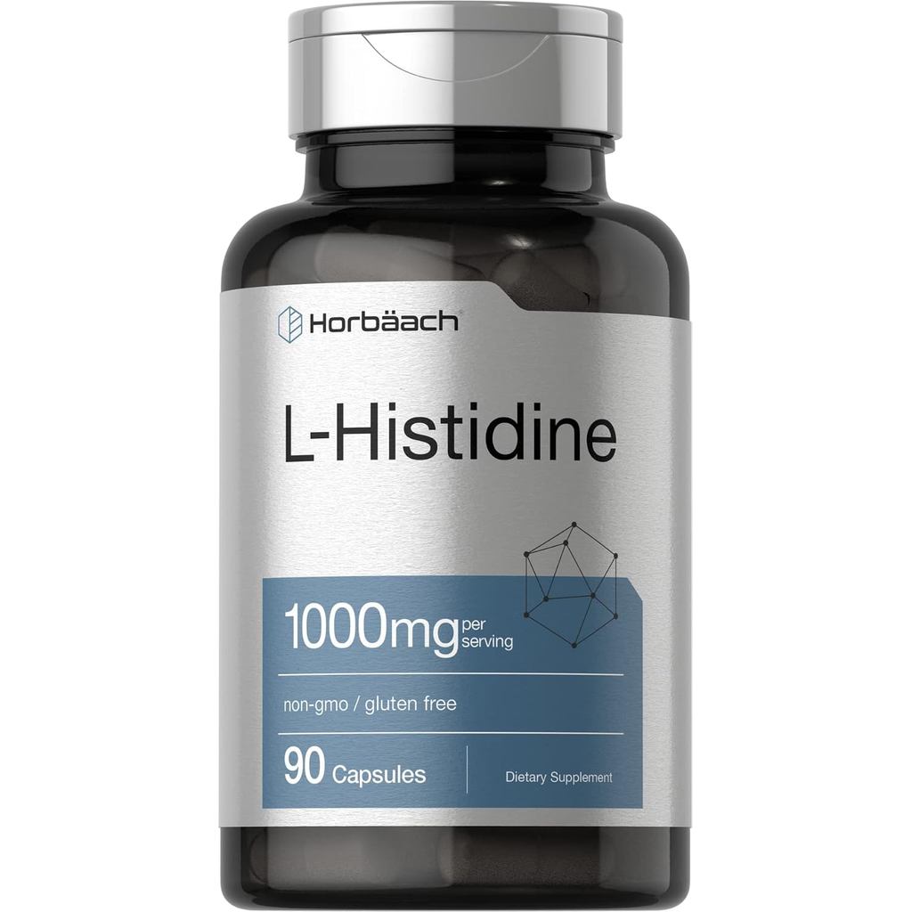 Horbäch L- Clarnac 1000g 90 แคปซูล | 药级(บรรจุอาจวารี)
