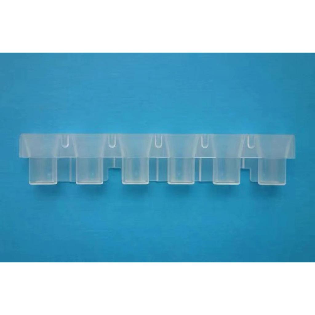 【QJ】384PCS Reaction Cuvette For Snibe Maglumi 600/800/1000/2000/2000Plus/4000 Maglumi 800 Reaction C