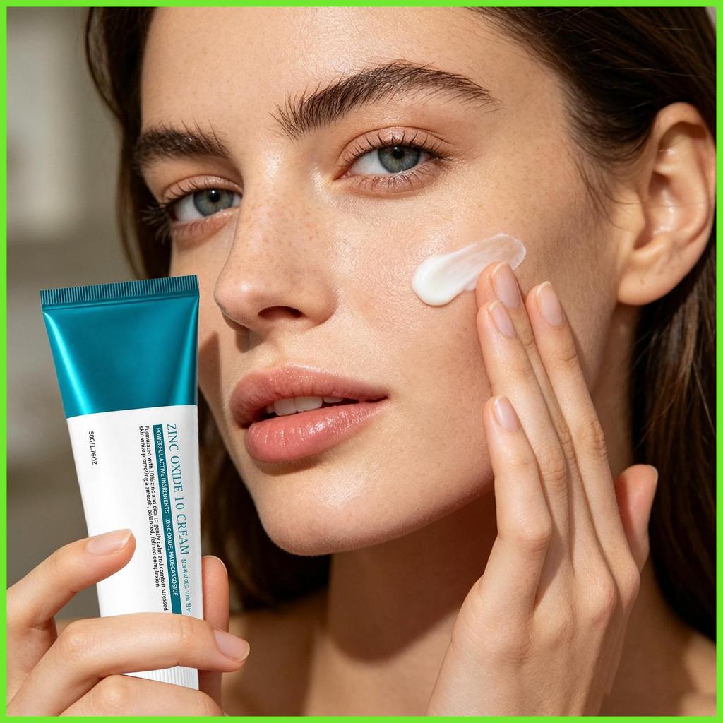 Face Barrier Repair Cream 50g Hydrating Barrier Repair Moisturizer สตรี Face Moisturizer สําหรับชาย 