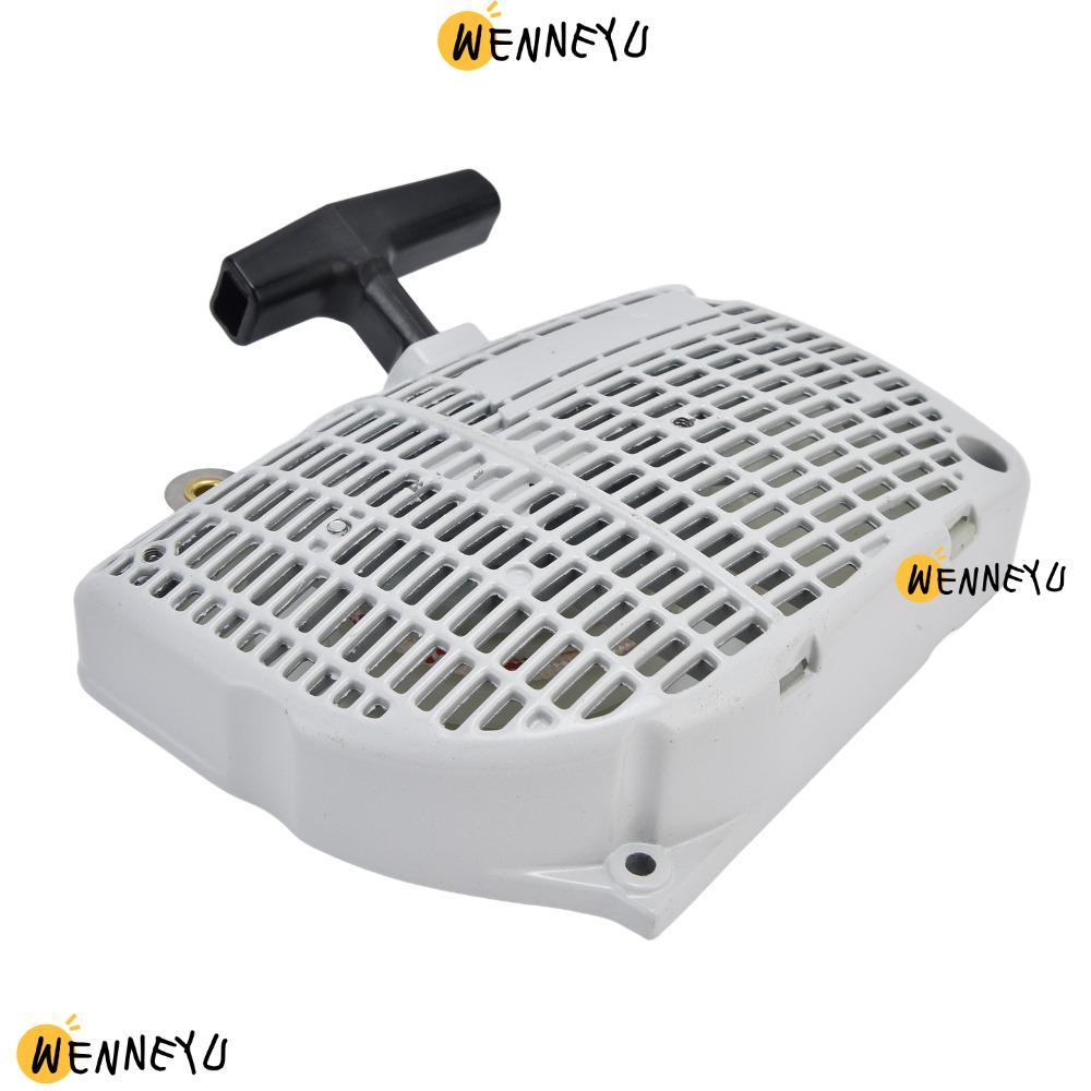 WENNEYU Chainsaw Recoil Starter, พลาสติก, สําหรับ STIHL 064, 066, 650, 066W, 066M, 066MR, Arctic, 06