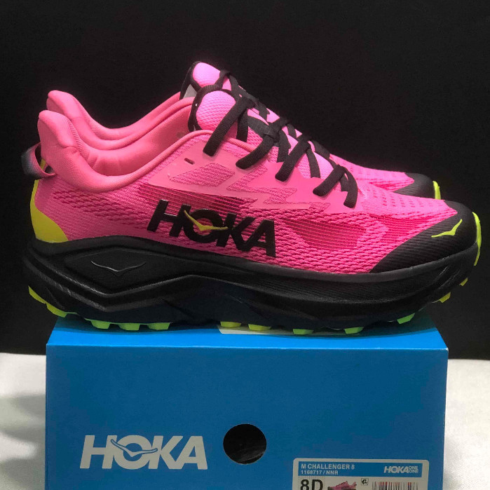 Hoka Challenger Atr 8 รองเท้ากีฬาสําหรับผู้ชายและผู้หญิง Hoka Challenger Atr 7 รองเท้าวิ่ง 1168717NN