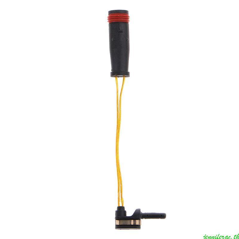 Jenniferac อะไหล่ทดแทนด้านหลังเบรค Pad Sensor Wire สําหรับ W211 W220 W204
