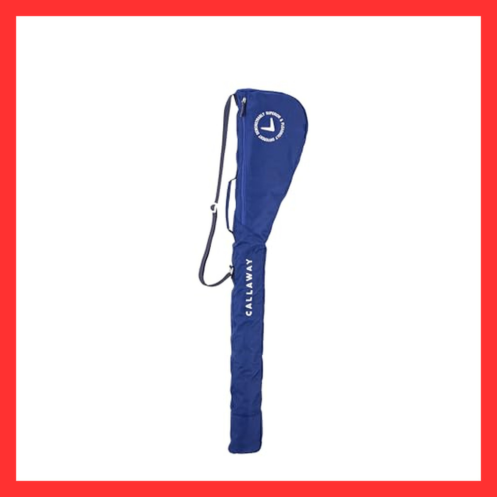 Callaway Club Case ADVANCE CLUB CASE 25 (Can hold 5~6 clubs, compatible with 47 inches) Unisex [Dire