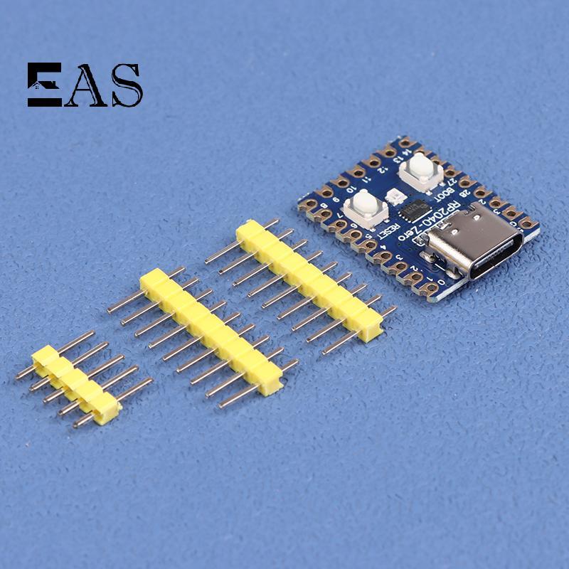 [EA] RP2040-Zero RP2040 สําหรับ Raspberry Pi Microcontroller บอร์ดพัฒนาโมดูล TH
