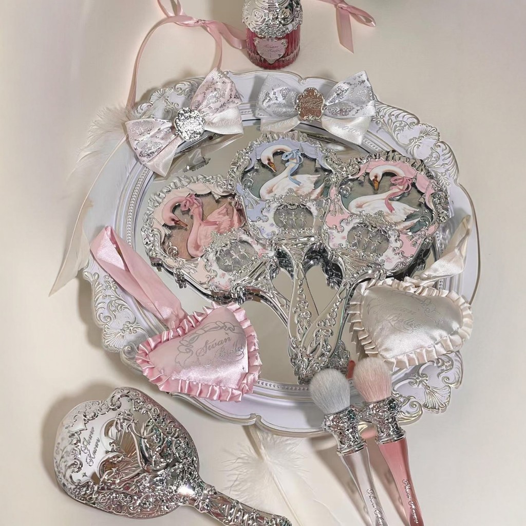 flower knows blush flower knows Flowerknows Flower Knows Swan Ballet Butterfly Cloud Shoulder Strawb