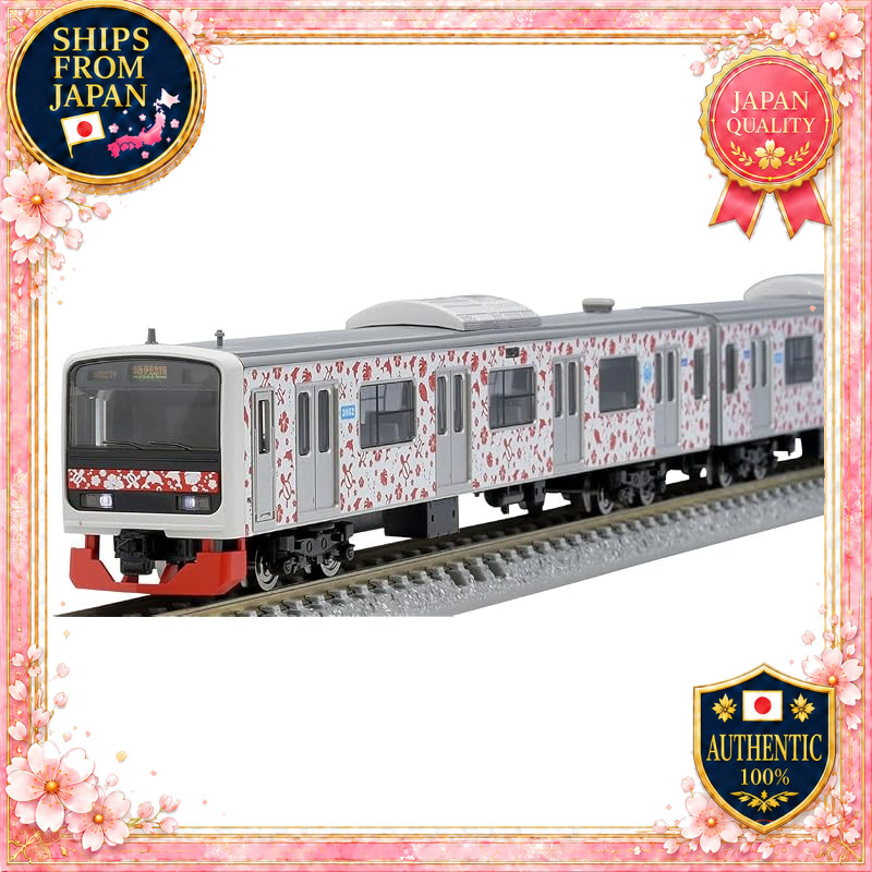 TOMIX Izu Kyuko 3000 Series Aloha Train Set 98762 N Scale Model Train