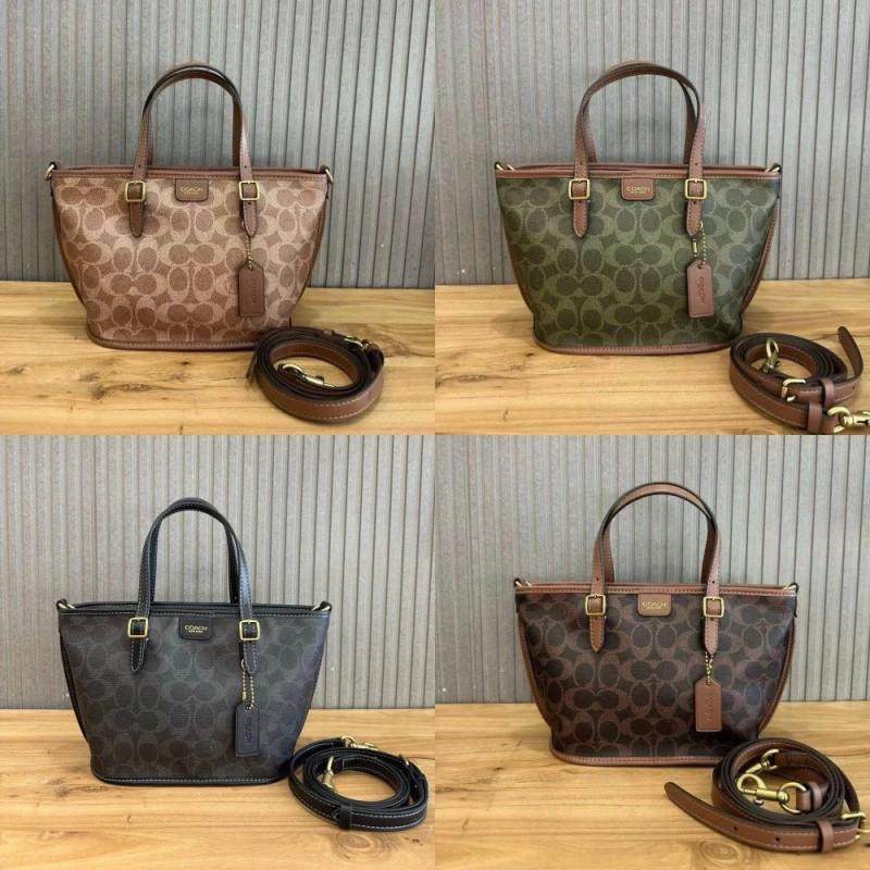 Women Tote Bag 21 CCD94 กระเป๋า กระเป๋าถือ กระเป๋าสะพายข้าง ขนาดเล็ก Y66CO7A8CH