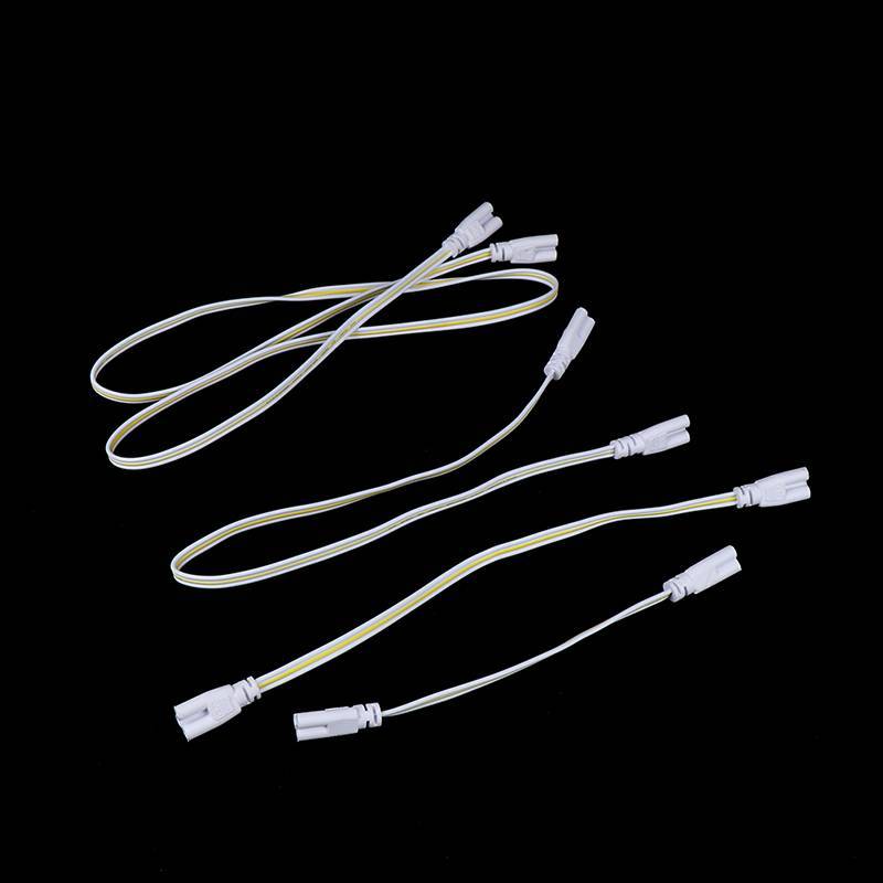 OZTH หลอดไฟ LED เชื่อมต่อสาย T4 T5 T8 ไฟ LED double-end สายไฟ Vary