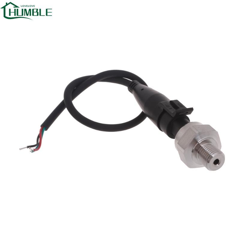 Humble G1 4 ความดัน Transducer Sensor อินพุต 5V เอาต์พุต 0 5-4 5V 0-5V ความดันเครื่องส่งสัญญาณ 0-10 