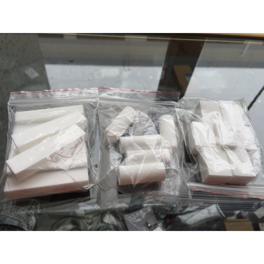 ไส้กรองสุญญากาศ J7458002A SM321‑SM421‑SM411 Hanwha Samsung SMT