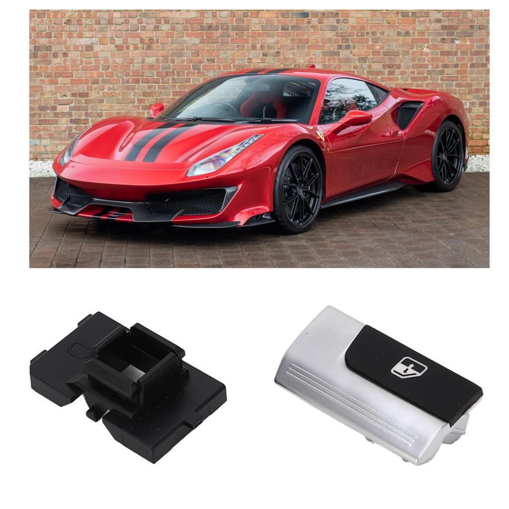 สวิตช์กระจกไฟฟ้าพร้อมการเปลี่ยนผู้สนับสนุนสําหรับ 458 Italia Spider FF - ตัวควบคุมด้านขวา