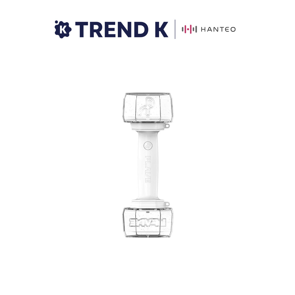 PLAVE Official Lightstick แท้ 100% พลาฟ ไฟช็อตคอนเสิร์ต ของแท้จากเกาหลี ของสะสม K-POP