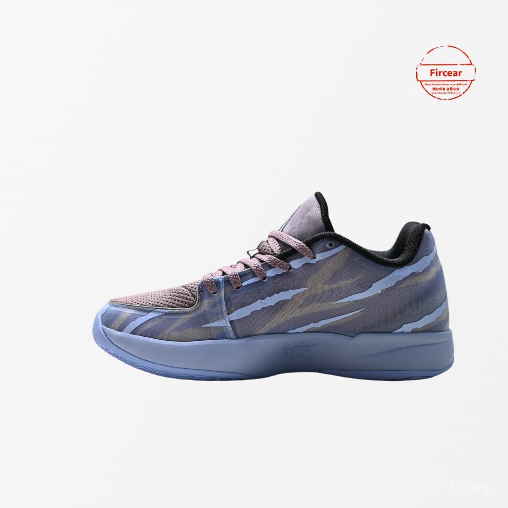 Ja 2 รองเท้าผ้าใบบาสเก็ตบอล Low-Top ผู้ชายผู้หญิงรองเท้าผ้าใบ DO36