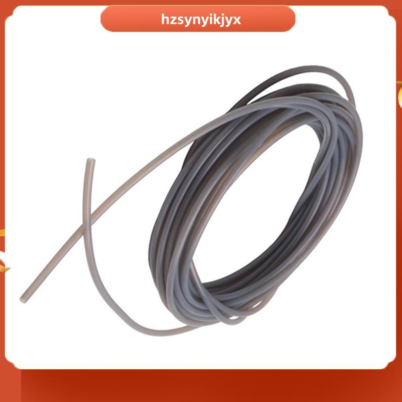 hzsynyikjyxLow-Resistance PTFE Tube Star Shaped PTFE Tube 3D อุปกรณ์เสริมเครื่องพิมพ์ PTFE Tube สําห