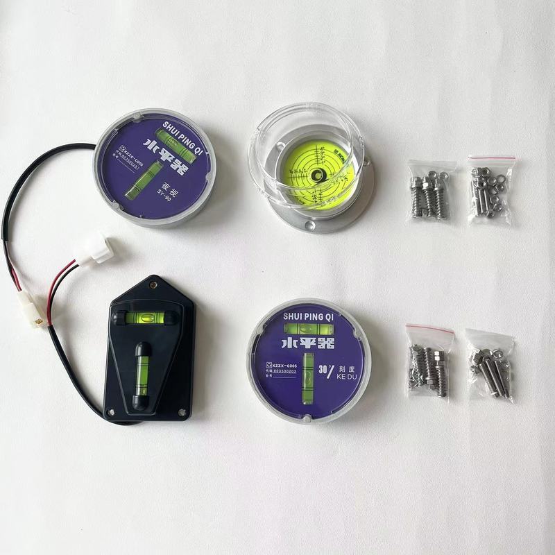 X Crane Spirit Level โรงงานเดิม Spirit Level XCT25 25kc 50KC Spirit Level 9.10