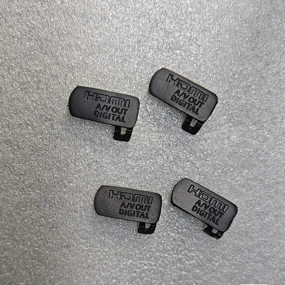 ฝาครอบ USB ฝาครอบด้านข้าง Canon ixus220hs