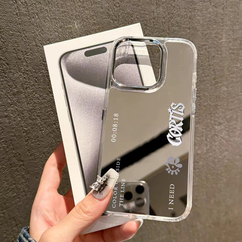 เคสโทรศัพท์ CORTIS/CORTIS เหมาะสําหรับ Iphone17 Mirror Phone Case/Bbiou