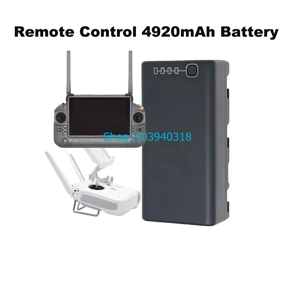 รีโมทคอนโทรล 4920mAh แบตเตอรี่สําหรับ Dji WB37 T10 T16 T20 T20P T25 T25P T30 T40 T50 T60 T70 T70P T7